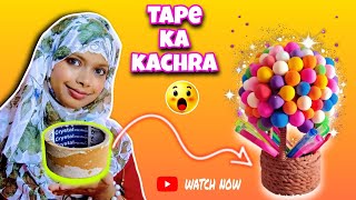 ✨DIY Balloon Pen Holder | Easy and Cute 🥰 Desk Organiser #shahnazarts