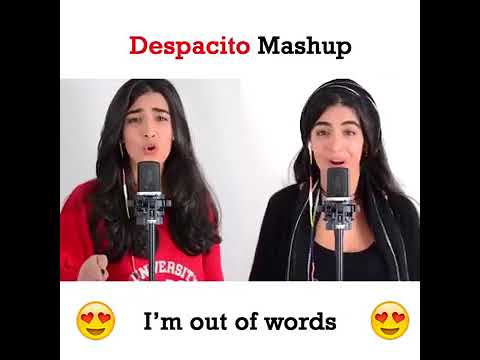 Despacito messy Mashup (Shape of You, Faded, Treat you Better) - Luciana Zogbi - E