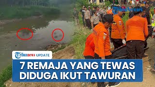 Penemuan 7 Mayat Remaja di Kali Bekas Diduga Terkait Tawuran, Kapolda Metro Jaya Turun Tangan