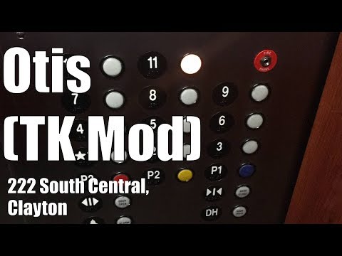 Otis/Thyssenkrupp Traction Elevators @ 222 S Central, Clayton, MO