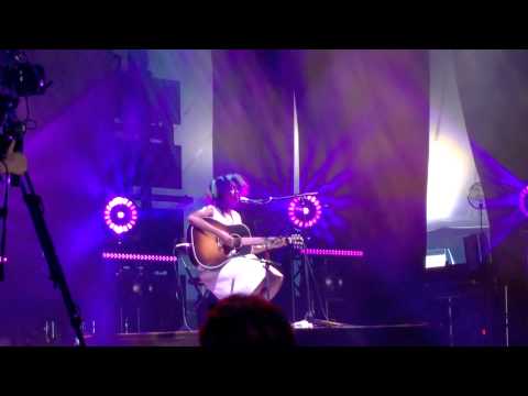 Mirel Wagner - Taller Than Tall Trees - Live @ Flow Festival, Helsinki, Aug. 16, 2015