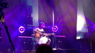 Mirel Wagner - Taller Than Tall Trees - Live @ Flow Festival, Helsinki, Aug. 16, 2015
