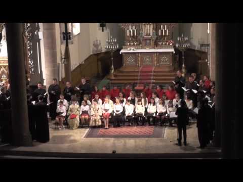 Byzantion Choir - Aineite ton Kyrion (Praise the Lord from Heaven)