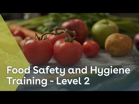 Food Safety and Hygiene Training - Level 2 | iHASCO - YouTube