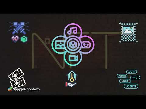 What are NFTs Lesson 01 Fundamentals of NFTs Learn How to Setup Create Sell Buy NFTs