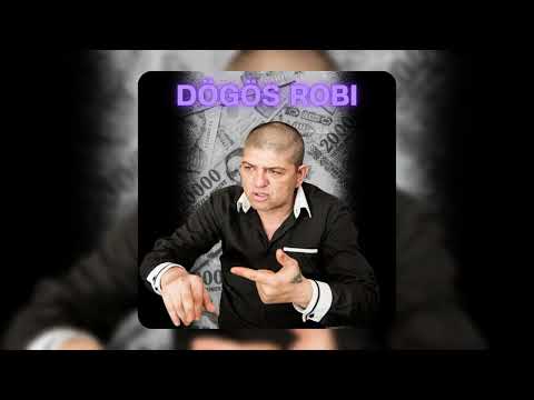 Dögös Robi - Kaposváron is feltámadt a szél! (Official Audio)
