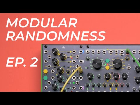Quantized Random Voltages (Modular Randomness ep.2) | Frap Talks