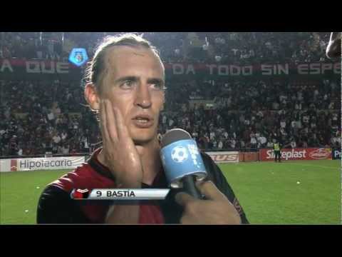 "El técnico lo saca porque sabía que era expulsión"