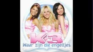 k3 - waar zijn die engeltjes (instrumental , karaoke)