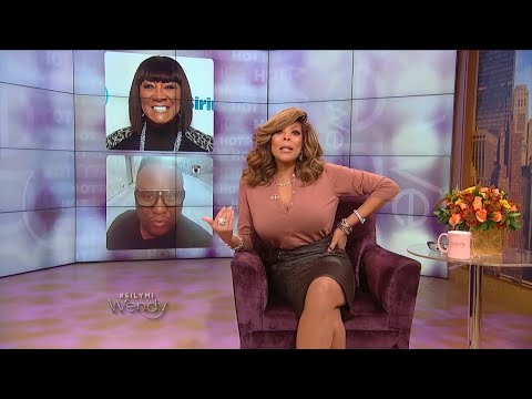 Patti LaBelle Throws Shade | The Wendy Williams Show SE7 EP51