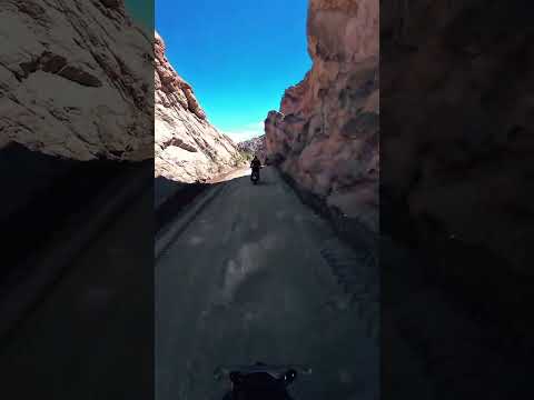 Angastaco Monumento Natural (Quebrada de las flechas) Ruta 40 🇦🇷 Salta Argentina