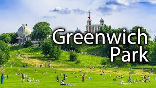 Greenwich Park - London