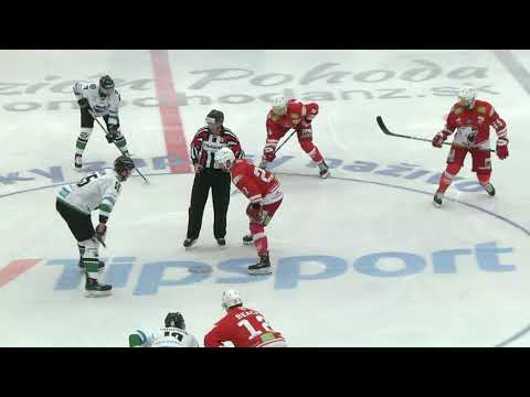 11.kolo HC Nové Zámky - DVTK Miskolc