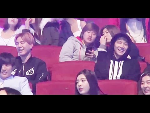 JoyGyeom {Joy ✖ Yugyeom} Lovely GotVelvet