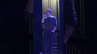 Mary Did You Know?- 98 Degrees Soundcheck-Richmond 2017