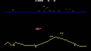 Chopper II (unreleased) for the BBC Micro
