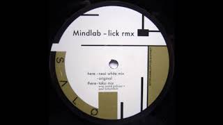 Mindlab ‎– Lick (Taksi Mix)