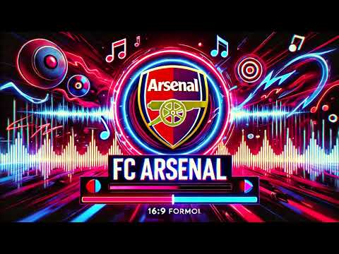The Gunners Ride - [FC Arsenal] LessnerTracks - (Official Song)
