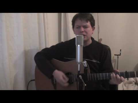 Distant Sun - Crowded House Acoustic Cover