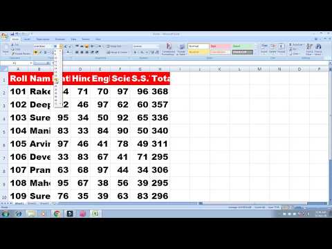 Basic Computer Syllabus