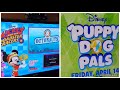 Disney Junior Commercial Break March 2017