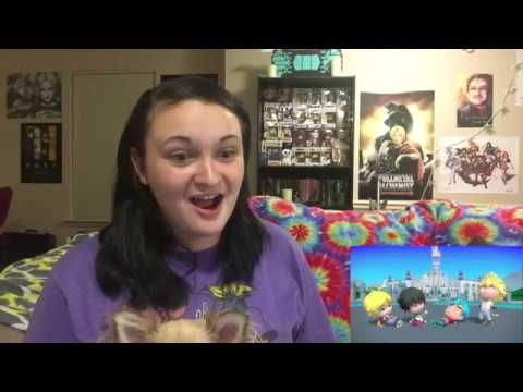 RWBY Chibi 2x17 The Mystery Bunch REACTION!!!