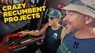 Inside Angletech: Trikes, One Wheels & Wild Bike Collectors!