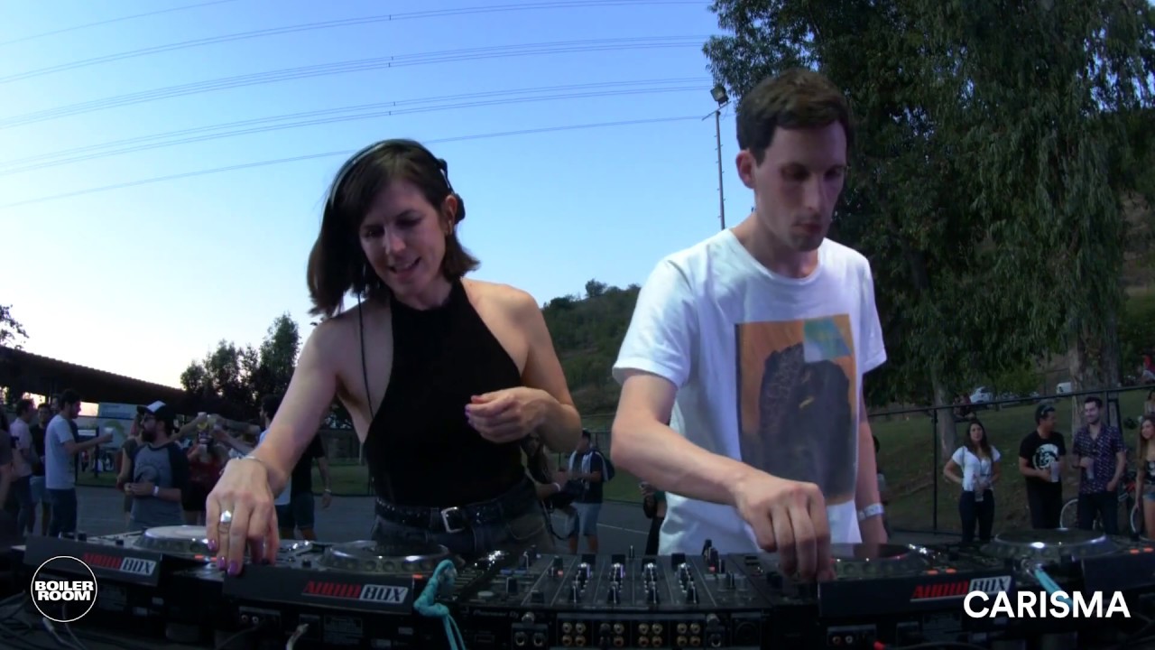 Carisma - Boiler Room x Fauna Festival