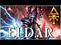 THE AELDARI - Children of the Stars | Warhammer 40k Lore