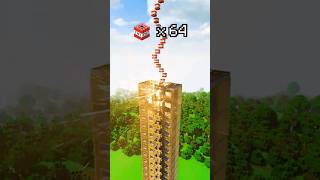 How Much TNT To Destroy a Tower?