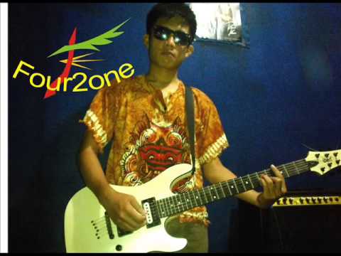 Four2one Band_Cinta Palsu