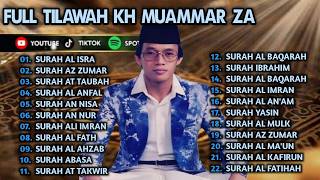 Download lagu KUMPULAN TILAWAH JADUL QORI INTERNASIONAL KH MUAMMAR ZA mp3