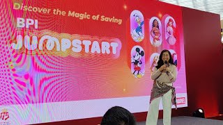 Maria Cristina Ginbee Go, Executive Vice President and Head of BPI Consumer Banking