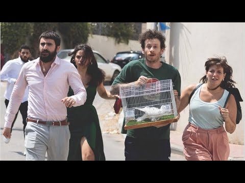 Eric Goldman's Jewish Cinémathèque: Jamal Khalaily & Zohar Shachar- "Bella"