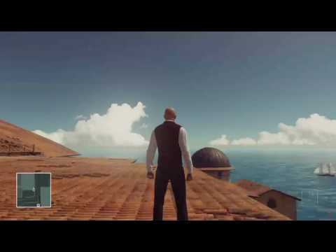 Hitman Elusive Target 16 The Guru Walkthrough LIVE