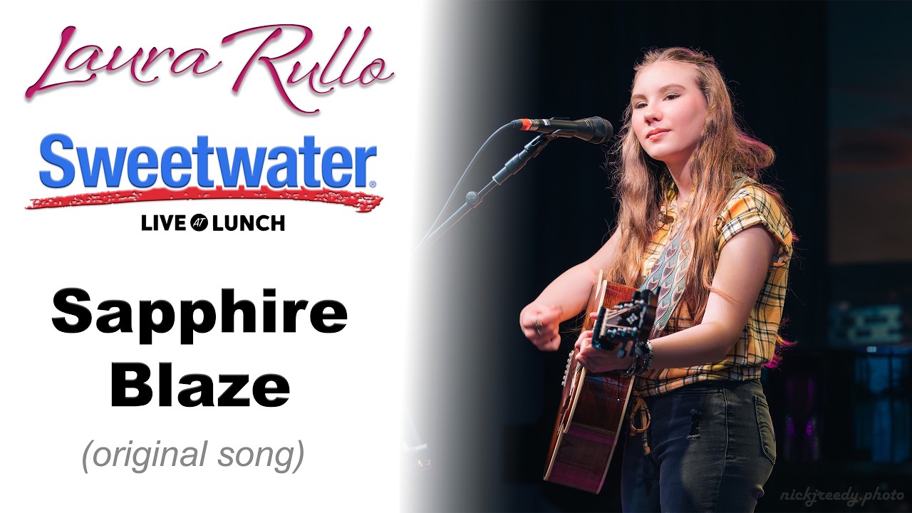 Sapphire Blaze at Sweetwater