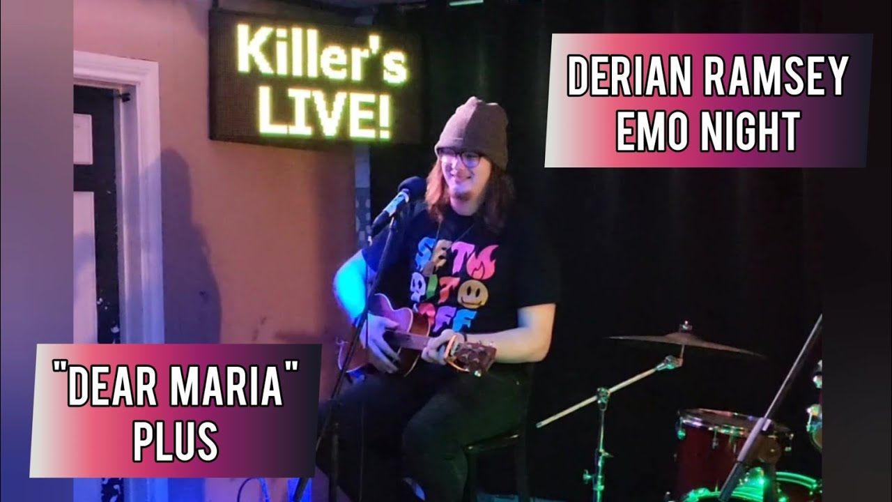 Promotional video thumbnail 1 for Derian Ramsey Music