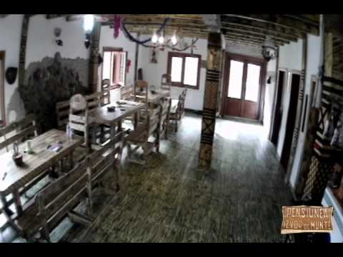 Prezentare Pensiunea Izvor De Munte - Valea Mare . Com Sant