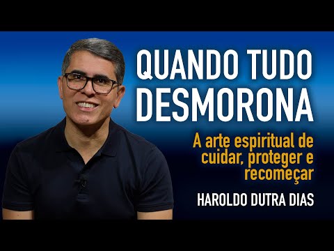 ✨ QUANDO TUDO DESMORONA: A arte espiritual de cuidar, proteger e recomeçar✨