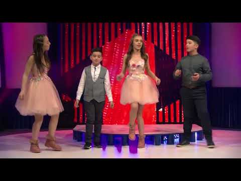 Venesa, Ermal, Argjenda, Erblin  - Prita Prita (Gezuar 2018)