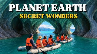 10 Weirdest Planet Wonders You Have to See! | Travel Guide