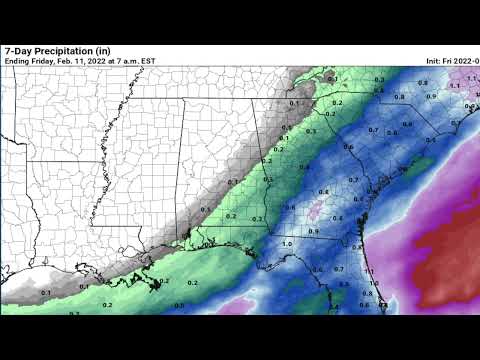 February 4, 2022 Weather Xtreme Video - Morning Edition
