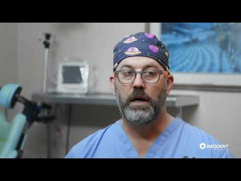 Neodent NeoArch Implant System - Dr. Timm