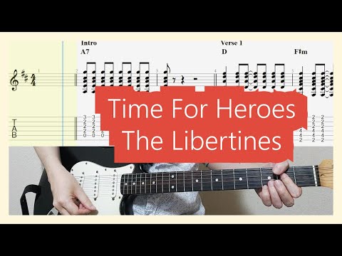Time for Heroes - The Libertines