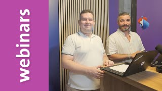 beem live-Demo für IT-Fachpersonen: Cybersicherheit einfach implementi