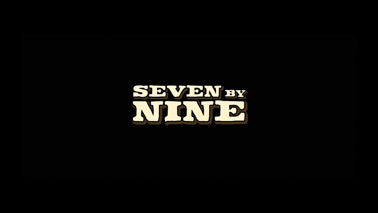 'Seven By Nine' - YR 12 VCE SHORT FILM (TOP SCREEN SHORTLISTED)