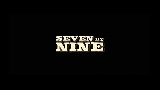 'Seven By Nine' - YR 12 VCE SHORT FILM (TOP SCREEN SHORTLISTED)