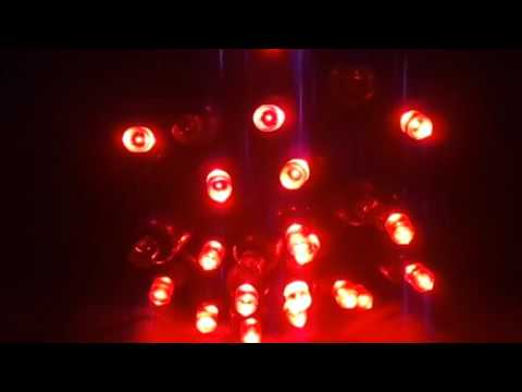 5mm Led red video