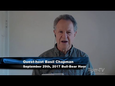 September 29th Bull-Bear Binary Option Hour on TFNN by Nadex - 2017