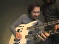 Paul Gilbert Crazy Arpeggio Get Out Of My Yard